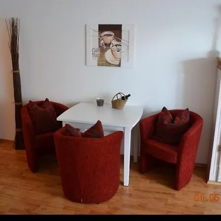 Ostseeurlaub No.1 Müritz Apartment *