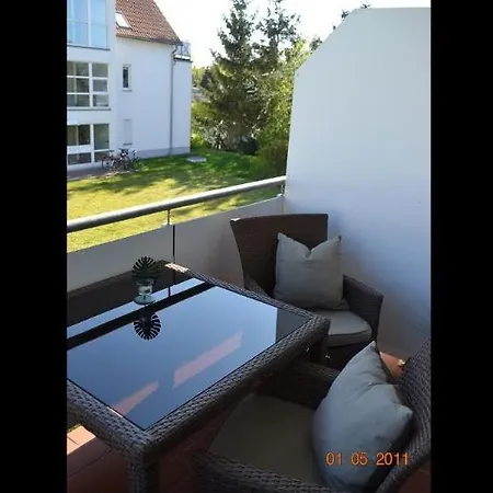 Apartment Ostseeurlaub No.1 Müritz Graal-Mueritz