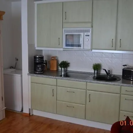 Ostseeurlaub No.1 Müritz Apartment