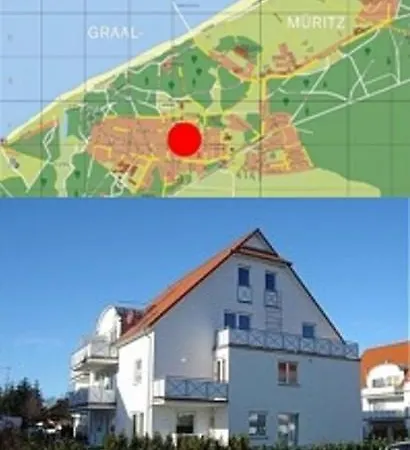 Ostseeurlaub No.1 Müritz * Graal-Mueritz