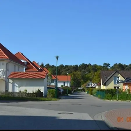 Apartment Ostseeurlaub No.1 Müritz Graal-Mueritz