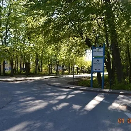 Ostseeurlaub No.1 Müritz Apartment *